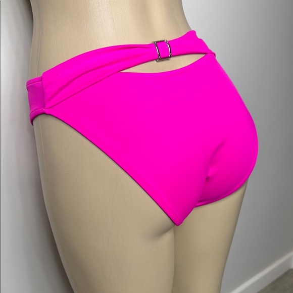 VENUS Hot Pink Bikini Bottom - Picture 4 of 6